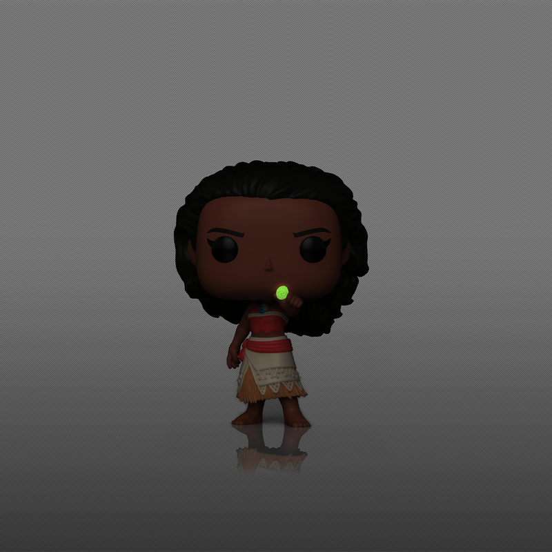 Funko Pop! Disney: Moana - Premium! Maui / Moana with Heart of Te Fiti / Kotu / Moana with Pua / Hei Hei *PREORDER*