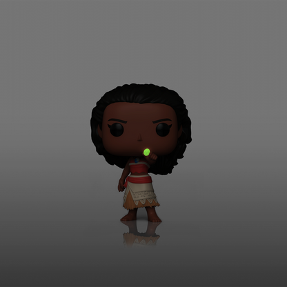 Funko Pop! Disney: Moana - Premium! Maui / Moana with Heart of Te Fiti / Kotu / Moana with Pua / Hei Hei *PREORDER*