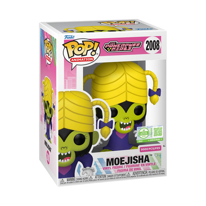 Funko Pop! Animation: The Powerpuff Girls - Moejisha #2008 [Funko Special Edition - Limited Edition 5,000pcs]