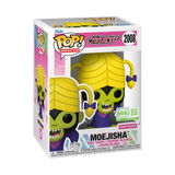 Funko Pop! Animation: The Powerpuff Girls - Moejisha #2008 [Funko Special Edition - Limited Edition 5,000pcs]