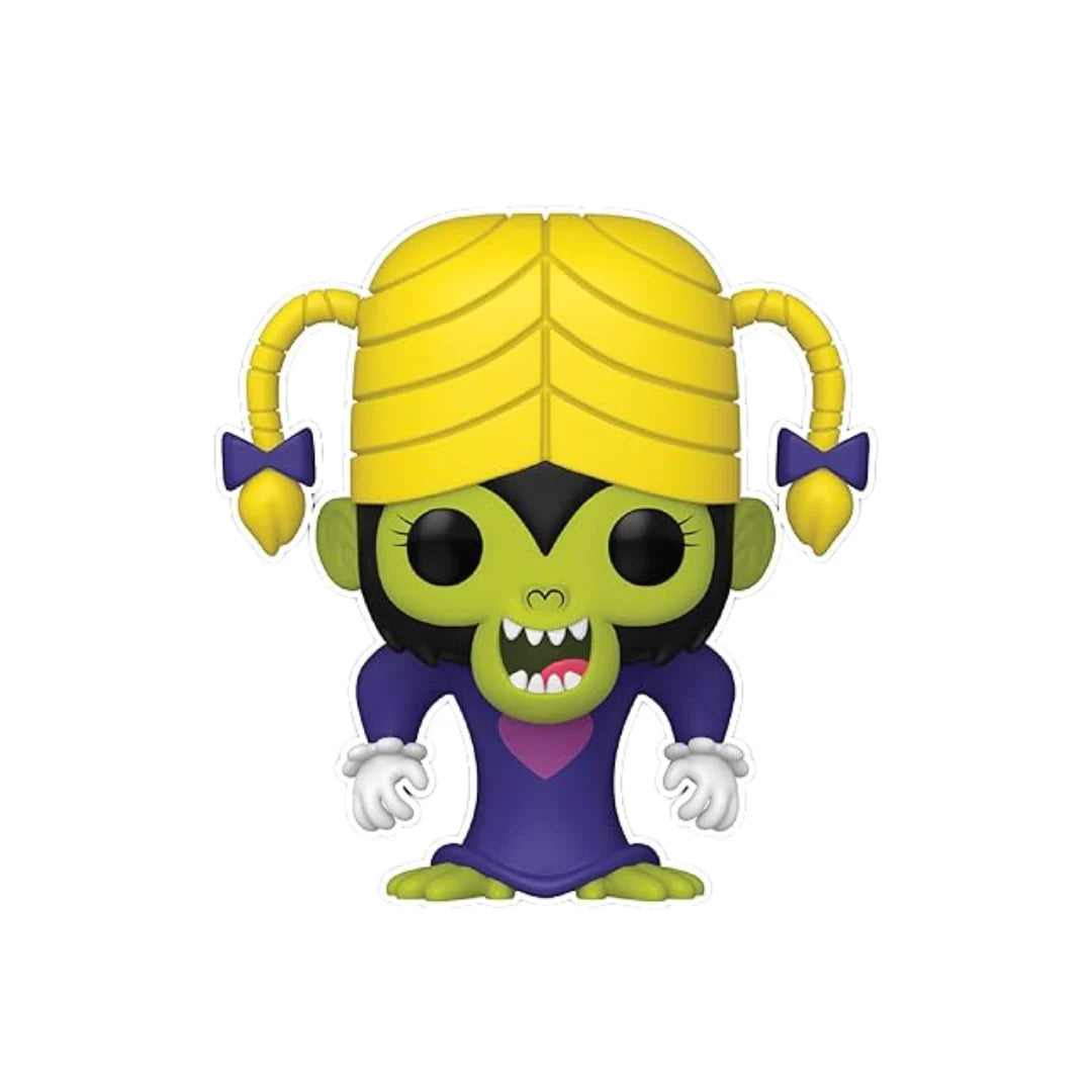 Funko Pop! Animation: The Powerpuff Girls - Moejisha #2008 [Funko Special Edition - Limited Edition 5,000pcs]