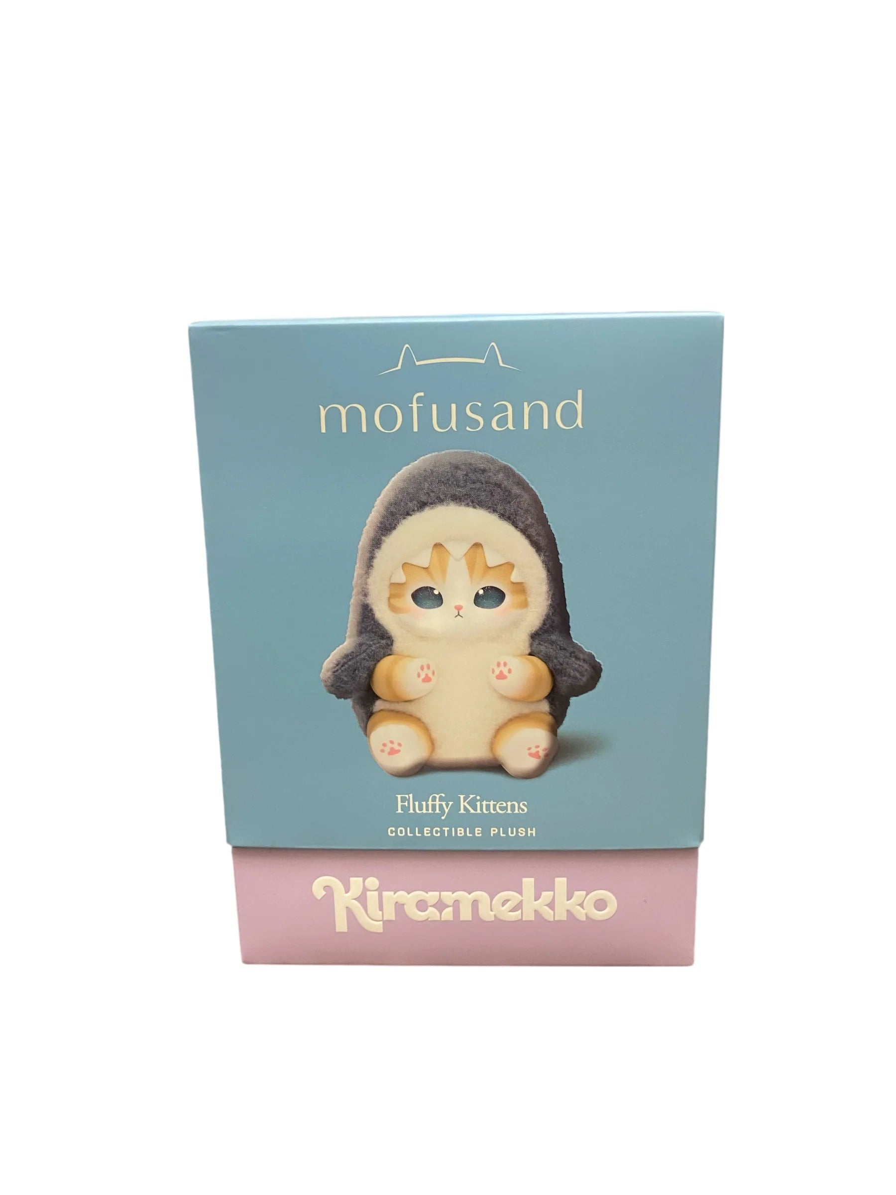 mofusand kiramekko fluffy kittens 新品未開封 mofusand Kiramekko Fluffy Kittens(全6種) | mofusandもふもふマーケット