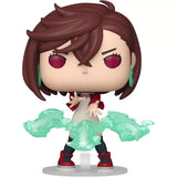 Funko Pop! Anime: Dandadan - Momo #2153 [Chalice Collectibles Exclusive - GITD] *PREORDER*