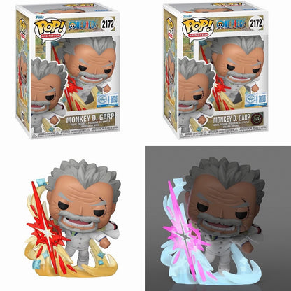 Funko Pop! Anime: One Piece - Monkey D. Garp #2172 [Funko Special Edition]