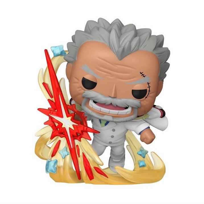 Funko Pop! Anime: One Piece - Monkey D. Garp #2172 [Funko Special Edition]