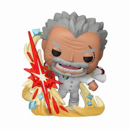 Funko Pop! Anime: One Piece - Monkey D. Garp #2172 [Funko Special Edition]