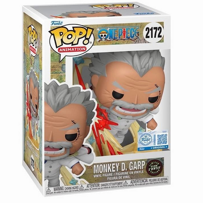 Funko Pop! Anime: One Piece - Monkey D. Garp #2172 [Funko Special Edition]