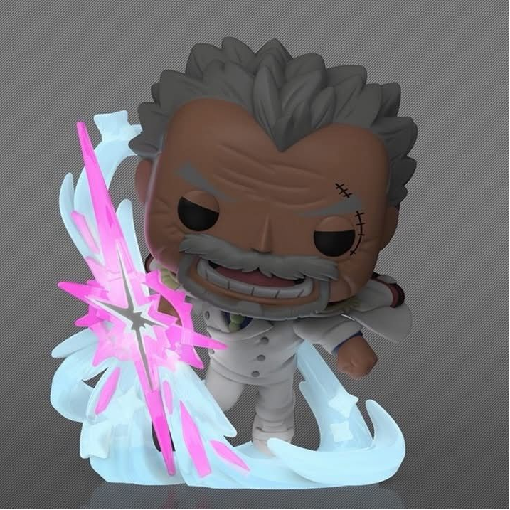 Funko Pop! Anime: One Piece - Monkey D. Garp #2172 [Funko Special Edition]