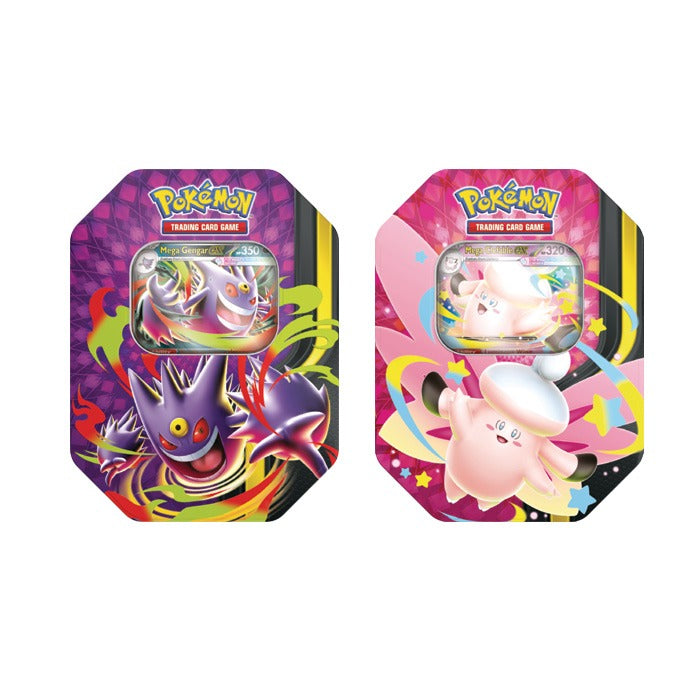 Pokemon TCG: Mega Evolution - Moonlight Tins *PREORDER*