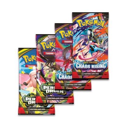 Pokemon TCG: Mega Evolution - Moonlight Tins *PREORDER*