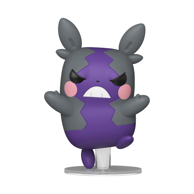 Funko Pop! Games: Pokemon - Armarouge / Morpeko (Full Belly) / Morpeko (Hangry) *PREORDER*