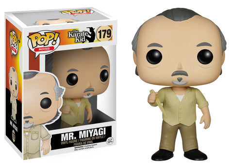 FUNKO POP! TV & MOVIES & COMICS: Breaking Bad, The Big Bang Theory, The Karate Kid, The Office, Stranger Things, Doctor Who, Buffy the Vampire Slayer, Sons of Anarchy, SAGA  **WEB ONLY**