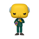 Funko Pop! Television: The Simpsons - Bart / Homer / Marge with Maggie / Mr. Burns / Lisa with Snowball II / Krusty with Mr. Teeny *PREORDER*