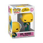 Funko Pop! Television: The Simpsons - Bart / Homer / Marge with Maggie / Mr. Burns / Lisa with Snowball II / Krusty with Mr. Teeny *PREORDER*