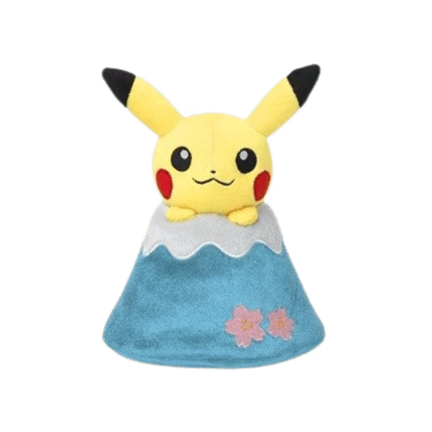 Pokemon - Mount Fuji Pikachu Plush [Pokemon Center Gotemba Outlet Exclusive]