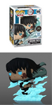 Funko Pop! Anime: Demon Slayer - Muichiro Tokito (Attack Stance) #1858 [Funko Shop Exclusive] *PREORDER*