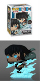 Funko Pop! Anime: Demon Slayer - Muichiro Tokito (Attack Stance) #1858 [Funko Shop Exclusive] *PREORDER*