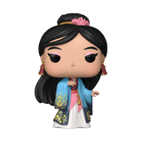 Funko Pop! Disney: Princess (Grand Entrance) - Mulan / Ariel / Jasmine *PREORDER*