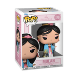 Funko Pop! Disney: Princess (Grand Entrance) - Mulan / Ariel / Jasmine *PREORDER*