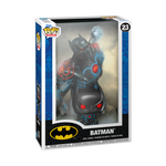 Funko Pop! DC: Batman - Knightfall Batman / Robin King / Saint Batman / The Batman Who Laughs / Murder Machine (Comic Cover) *PREORDER*