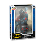 Funko Pop! DC: Batman - Knightfall Batman / Robin King / Saint Batman / The Batman Who Laughs / Murder Machine (Comic Cover) *PREORDER*