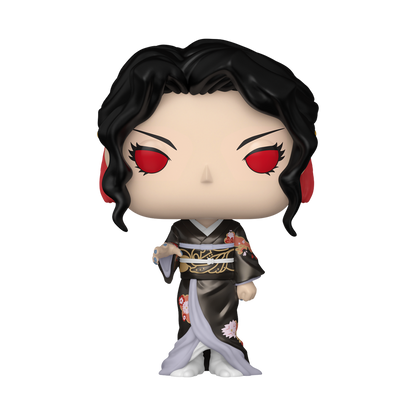 Funko Pop! Anime: Demon Slayer - Muzan Kibutsuji (Metallic) #2196 [2026 SHARED Spring Convention Exclusive]