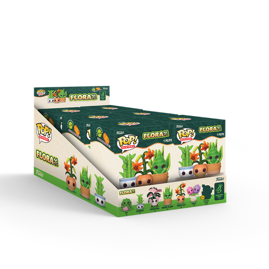 Funko Pop! Mystery - Flora Series Blind Box *PREORDER*