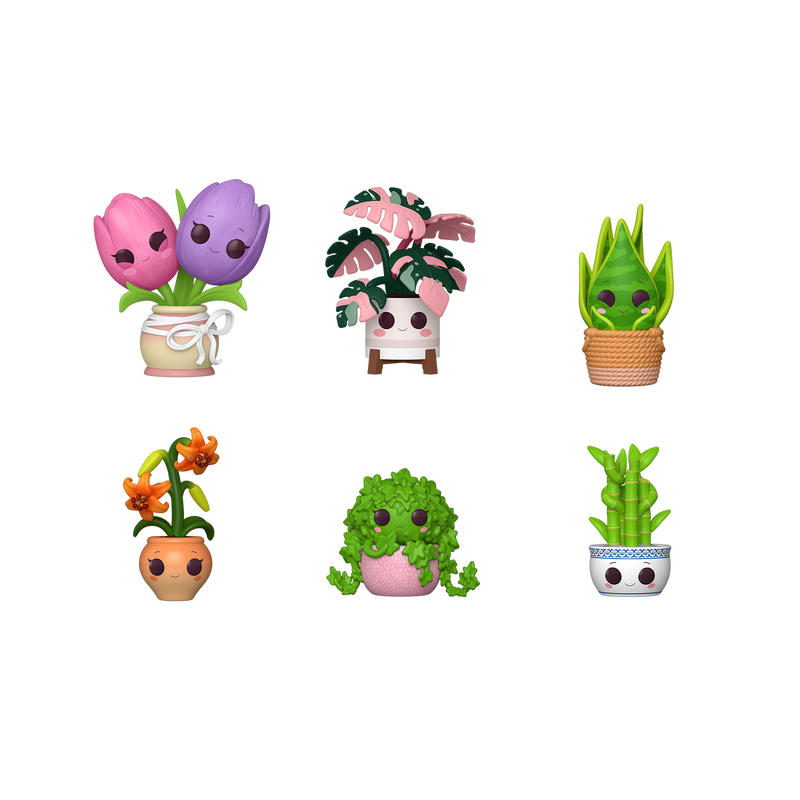 Funko Pop! Mystery - Flora Series Blind Box *PREORDER*