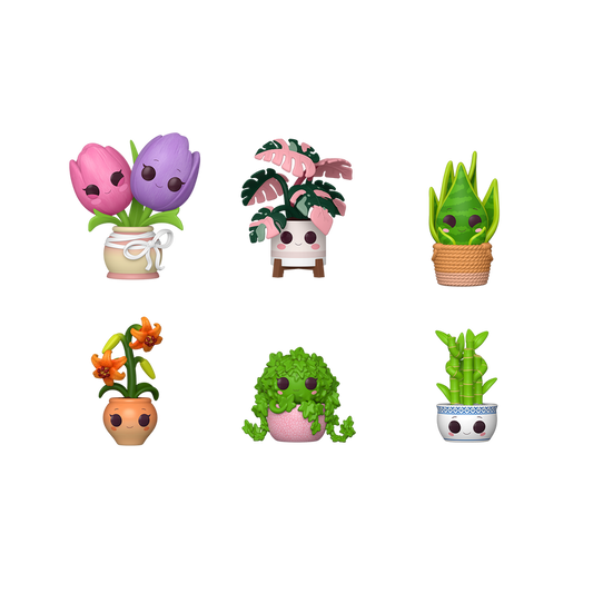 Funko Pop! Mystery - Flora Series Blind Box *PREORDER*