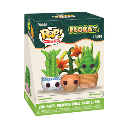 Funko Pop! Mystery - Flora Series Blind Box *PREORDER*