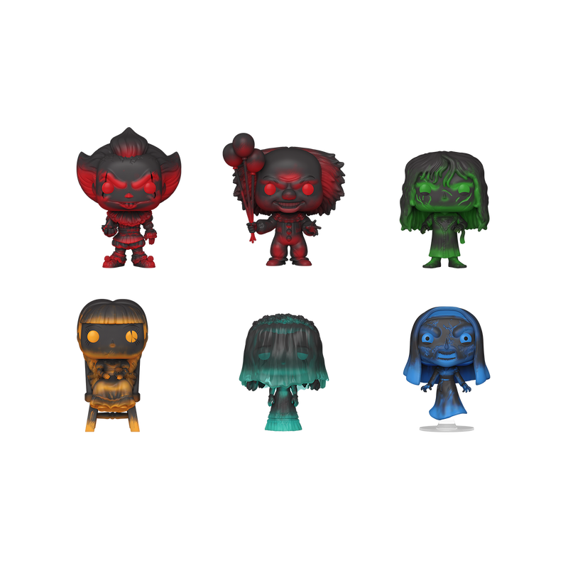 Funko Pop! Mystery: Warner Bros. - Horror Series Blind Box *PREORDER*