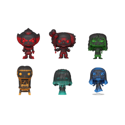 Funko Pop! Mystery: Warner Bros. - Horror Series Blind Box *PREORDER*