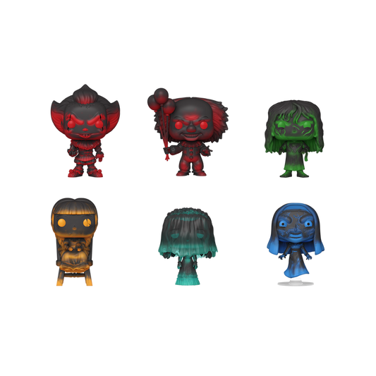 Funko Pop! Mystery: Warner Bros. - Horror Series Blind Box *PREORDER*