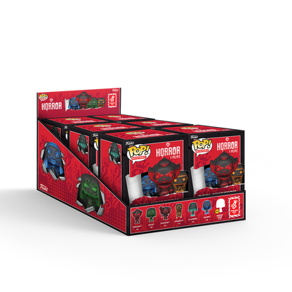 Funko Pop! Mystery: Warner Bros. - Horror Series Blind Box *PREORDER*