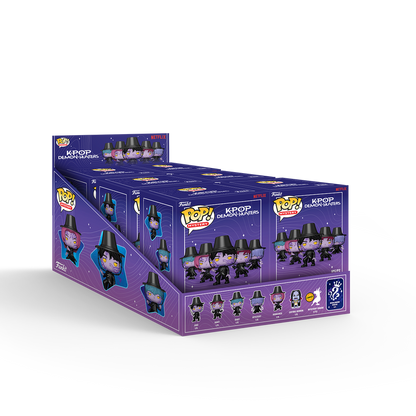 Funko Pop! Mystery: K-Pop Demon Hunters - Saja Boys Series Blind Box *PREORDER*