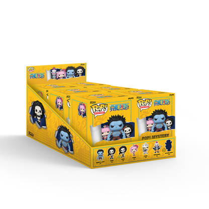 Funko Pop! Mystery: Anime - One Piece Series Blind Box *PREORDER*