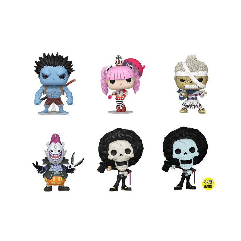 Funko Pop! Mystery: Anime - One Piece Series Blind Box *PREORDER*
