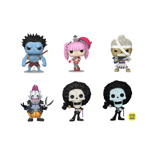 Funko Pop! Mystery: Anime - One Piece Series Blind Box *PREORDER*