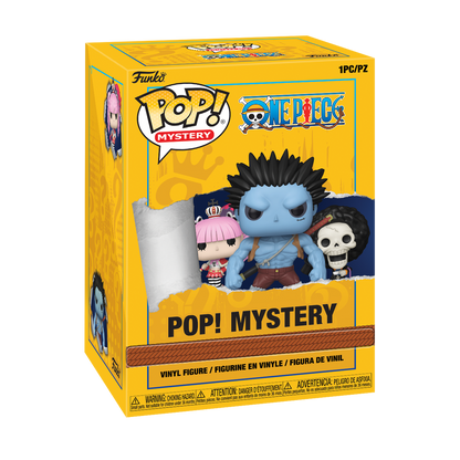 Funko Pop! Mystery: Anime - One Piece Series Blind Box *PREORDER*
