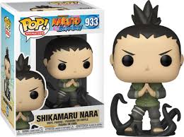 Funko Pop! ANIME - NARUTO 1/2 "WEB ONLY"