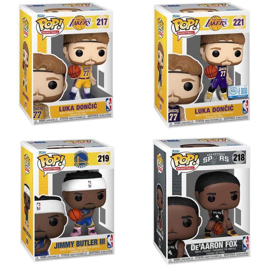 NBA – MyPops.ca