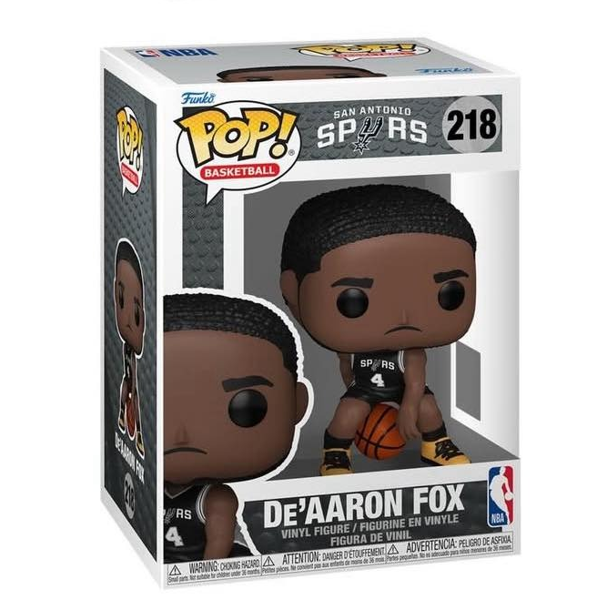 Funko Pop! Sports: NBA - Luka Doncic #217 / Jimmy Butler III / De'Aaron Fox / Luka Doncic #221 [Funko Special Edition] *PREORDER*