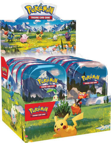 Pokemon TCG: Mega Evolutions - Ascended Heroes Mini Tins *PREORDER*