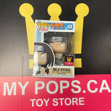 Funko Pop! ANIME - NARUTO 1/2 "WEB ONLY"