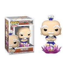 Funko Pop! ANIME - BORUTO/HUNTER X HUNTER MIX "WEB ONLY"