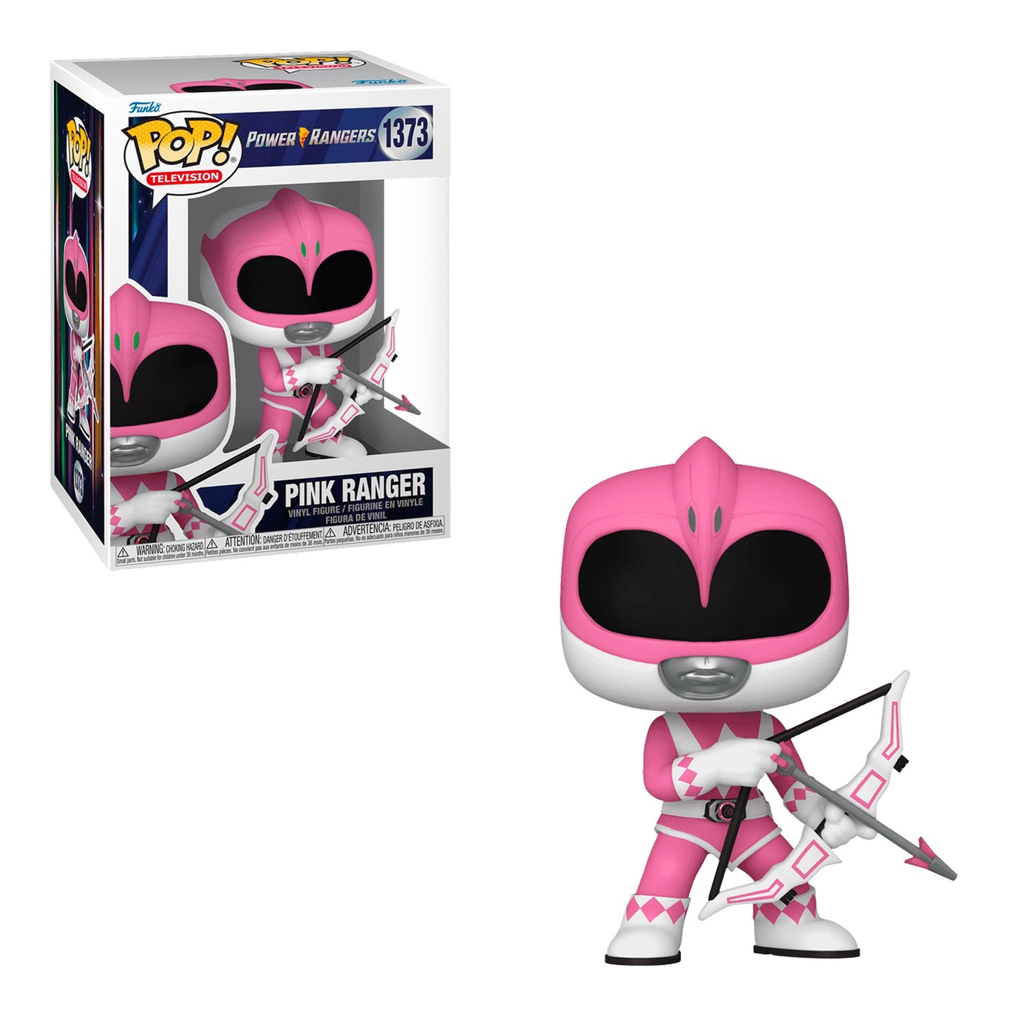 Funko Pop! Power Rangers - Pink Ranger #1373