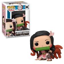 Funko Pop! ANIME - DEMON SLAYER "WEB ONLY"