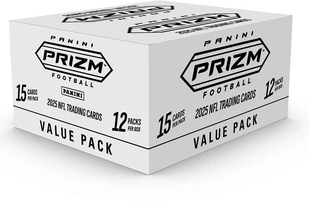 Panini: Prizm - 2025 NFL Football Fat Pack