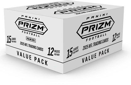 Panini: Prizm - 2025 NFL Football Fat Pack