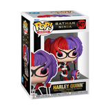 Funko Pop! DC: Batman Ninja - Batman / The Joker / Harley Quinn *PREORDER*